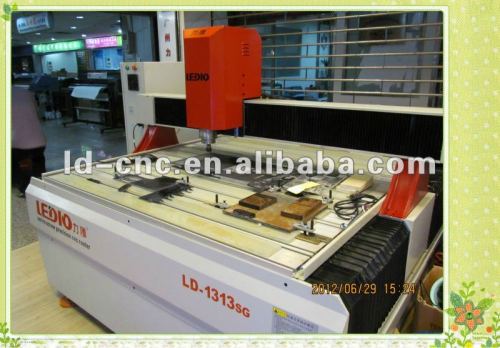 Great Deal On LD 1313 Plexiglass Servo CNC Router