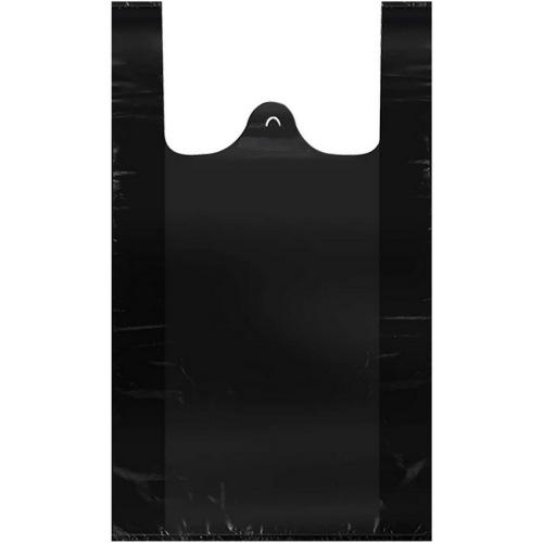 33 Gallon Recycling Plastic Grocery Carrier Bag