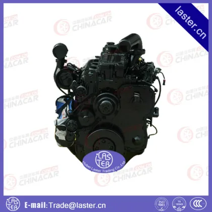 L315-30 engine assembly for Cummins