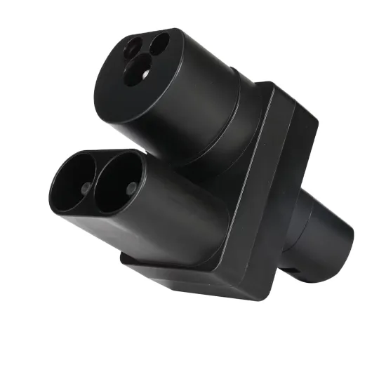 CCS2 to Tesla Adapter for 150A 250A 500VEV Electric Vehicle Charger