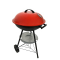 17 pulgadas fácilmente portátil BBQ Barbecue Charcoal Grill