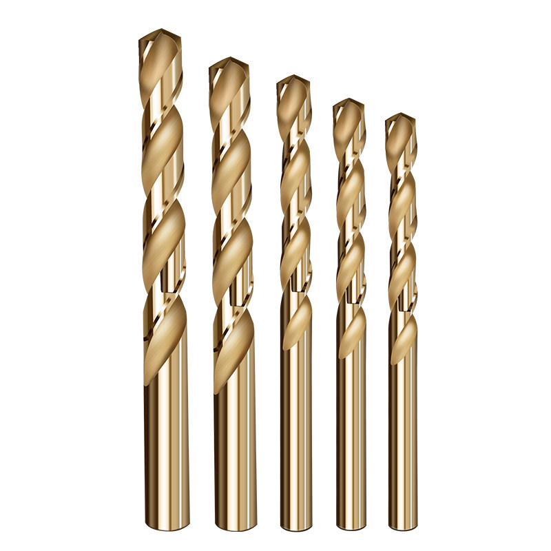 twist drill bits (4)