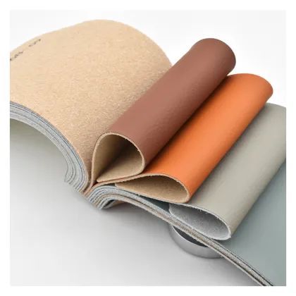 Wholesale High-end Ecological Leather Sofas and Materials