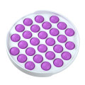 Giocattolo in silicone Fidget sensoriale antistress Pop It Bubble