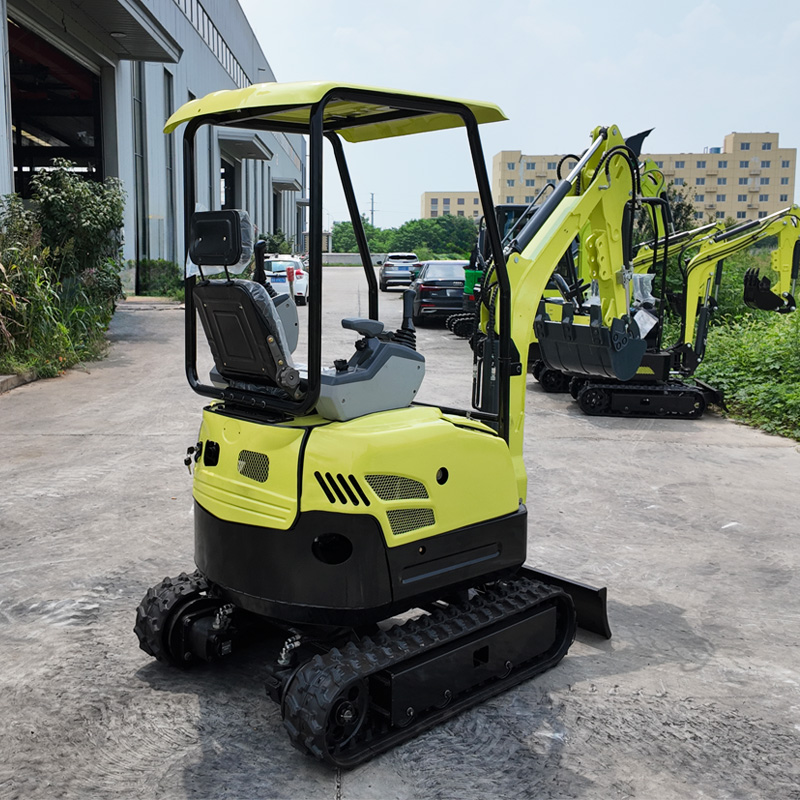 15F mini excavator 28
