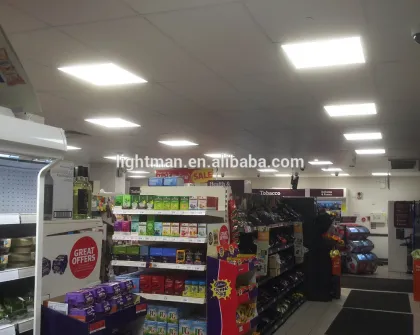 Residential & Commercial Lighting Fixture Lamp100-277V AC Brightness Dimming UL Listed 2x4' LED Panel 70W