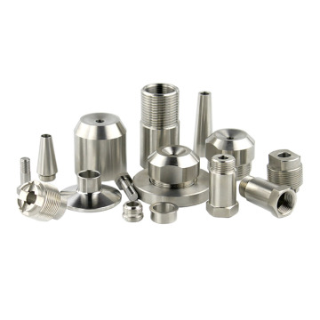 Bagian Peralatan Pemesinan Presisi Stainless Stainless Stainless