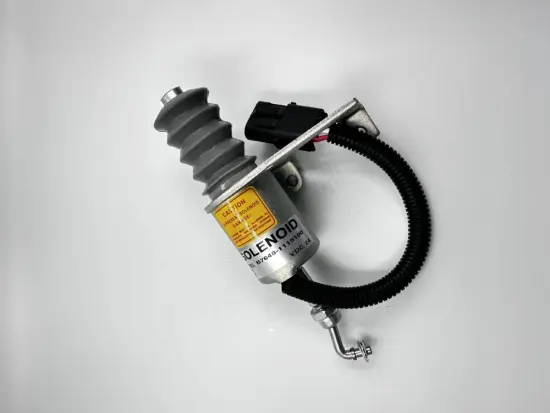 B7648-1115100 Fuel Stop Solenoid