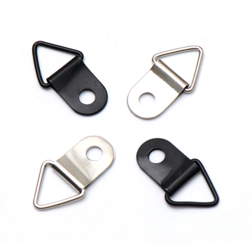 Triangle Ring for Hanging