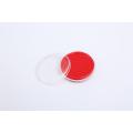 chinese red Tradition quick dry plastic stamp pad