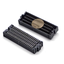 1.27 conector de placa a placa 20p