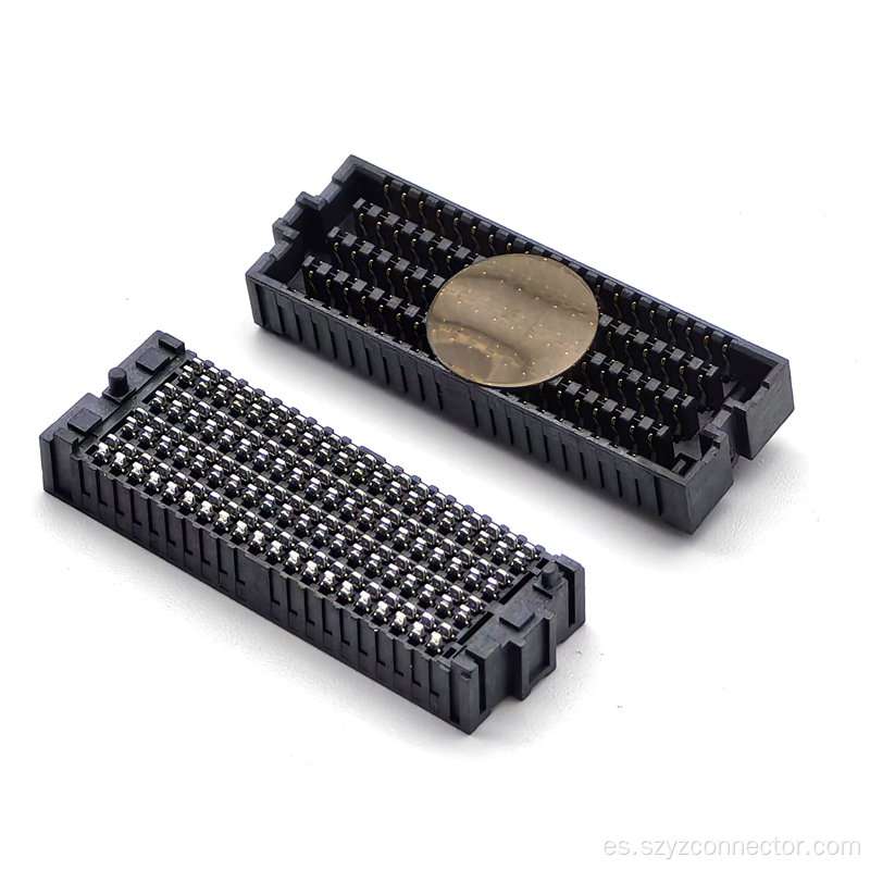Conector de placa a placa de 1,27 mm 160P