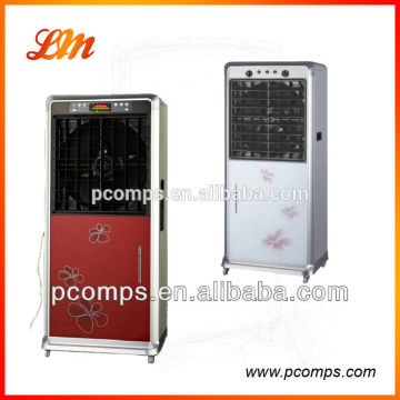 New style digital & Mobile air cooler with humidify function