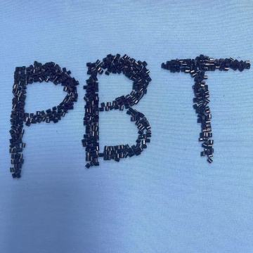 PBT gf30 Fiber Glass reinforced plastic granule
