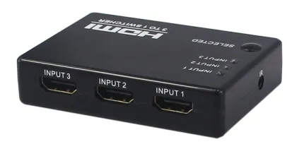 Auto Switch Car switch electric outdoor switch 3 X 1