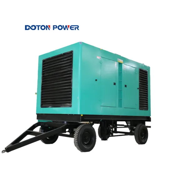 Reliable 38KVA AVR Self Running Power Diesel Generator