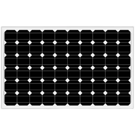 Monocrystalline 12V Solar Panel