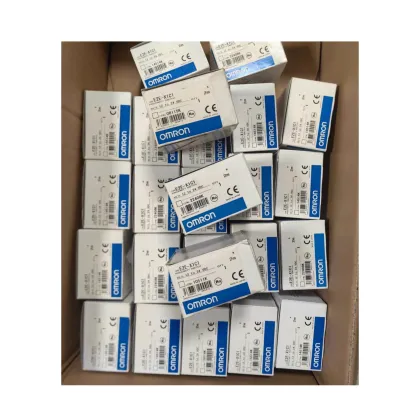 E3S-CR662M: Original Omron Photoelectric Sensor in Stock