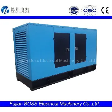 10-184kw WEIFANG Diesel Generator Set With High-Cost Performance