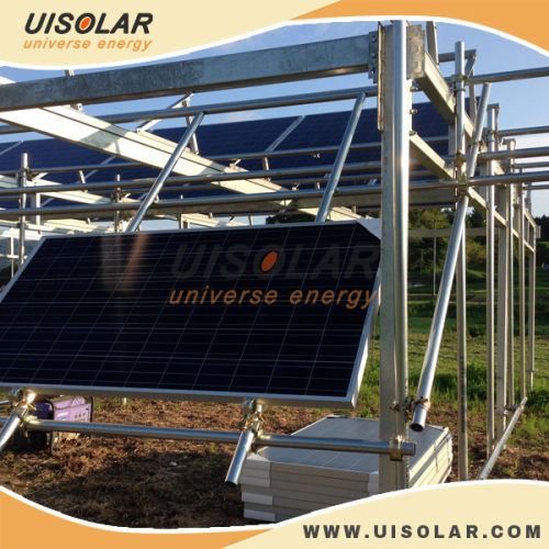 Ground Solar Panel Mounting System ( ST6 )