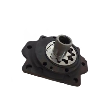 A4VG90-33 Series Hydraulic Assembly Piston Tandem Charge Pump