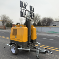 Mobile Light Tower LED tragbar