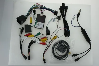 Full HD Car Dvd Player Mercedes Benz Vaneo