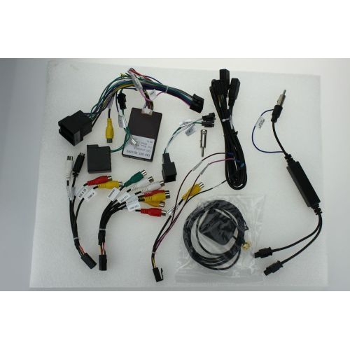 Full HD Car Dvd Player Mercedes Benz Vaneo