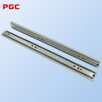 Telescopic Slide Rails for Furniture: Ball Bearing Drawer Glides