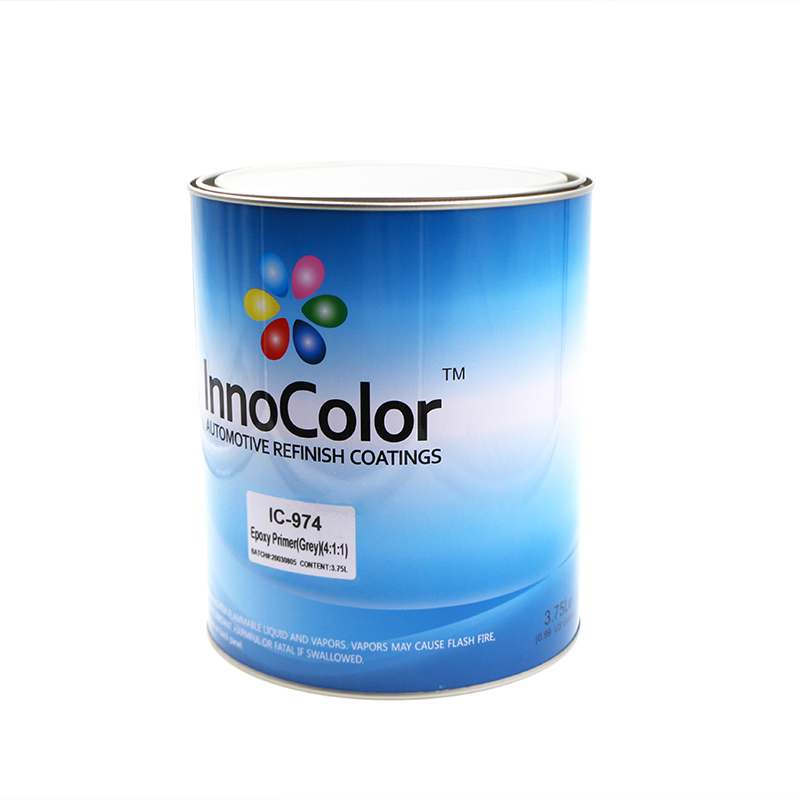 InnoColor Hyper Fast Drying Epoxy Primer. برايمر إيبوكسي سريع الجفاف