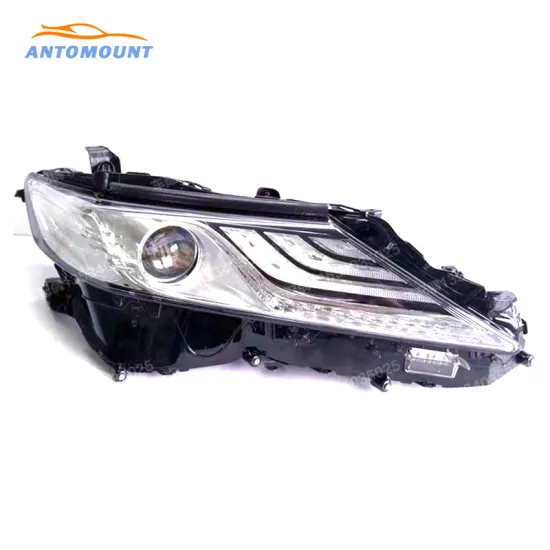LED Headlights for Toyota Camry 2018-2020 European Version
