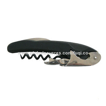 Multi-functional can opener