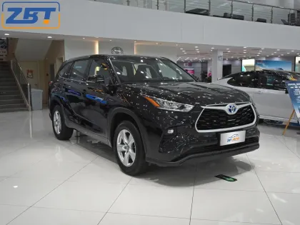 Good Condition Used Highlander Gasoline Used Cars