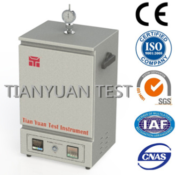 Rubber Plasticity Testing Machine