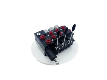 Reliable Safety Valve for Cranes and Heavy Machinery