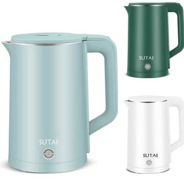 Hot Sale 1.8L Large Capacity Electric Tea Kettle