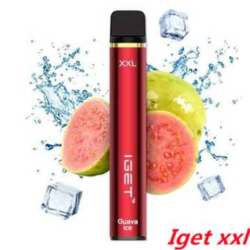 Wegwerp e-sigaren iget xxl vape