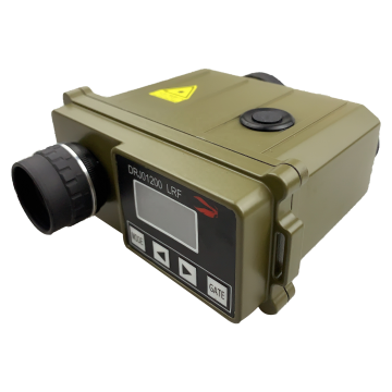 Handheld lornetki laserowe dla wysokiej dokładności pomiaru na duże odległości (5 km-20 km)