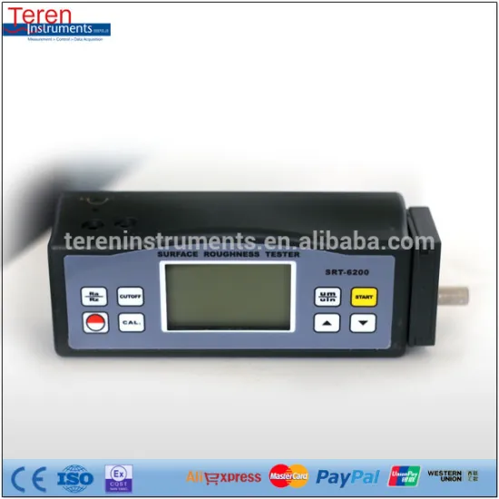 low price ISO Certificate Surface Roughness gauge, Surface Roughness Tester