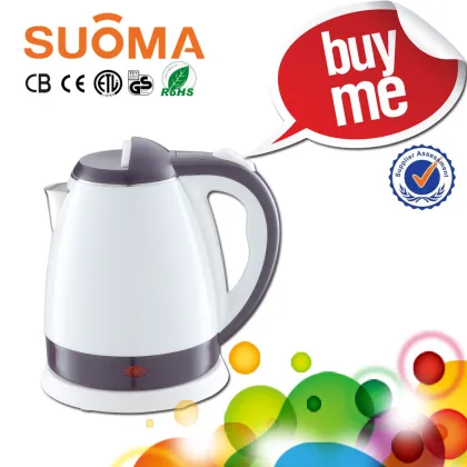 Modern design electrical appliances/new products electric kettle