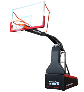 Cheap Custom Hydraulic Basketball Hoop