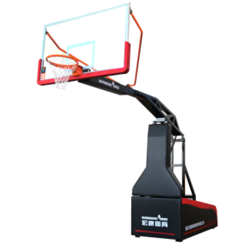 Cheap Custom Hydraulic Basketball Hoop