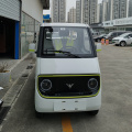 D02 flatbed electric transport vehicle