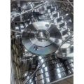 Stainless steel flange plate