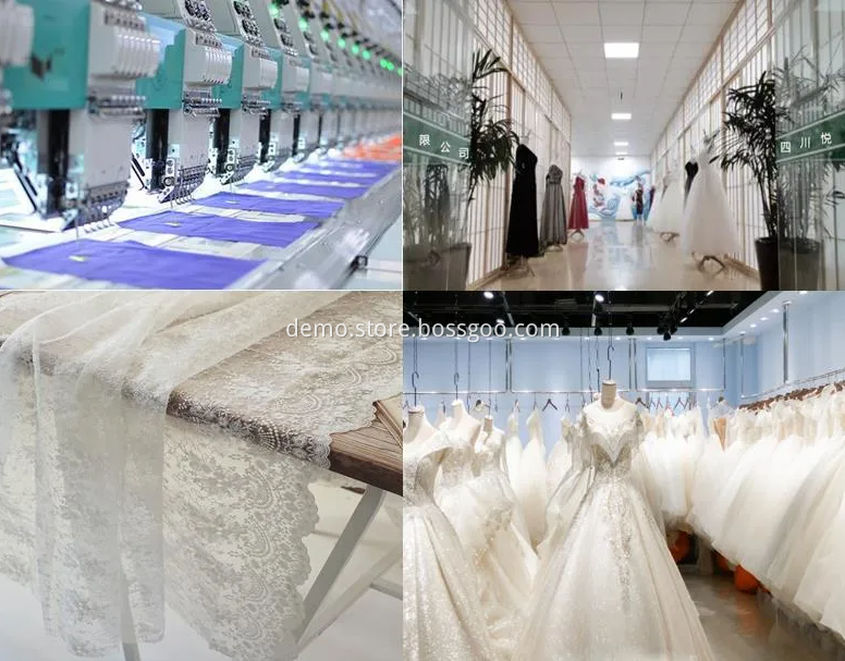 Our Wedding Dress company