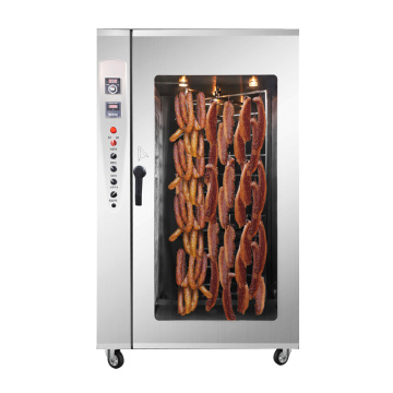 Commercial Stainless Steel Food Dehydrator: Energy Efficient Fruit and Vegetable Dryer Machine