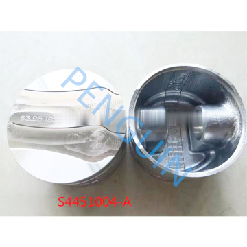 Frascold Полуметичные поршневые поршневые поршни: S1451004AA S4021004 S4031004 S4451004-A S4491004
