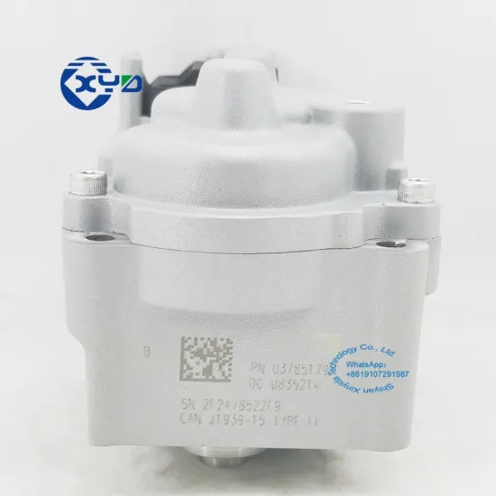 XINYIDA ISB6.7 HE300VG 24V Turbocharged Electric Actuator