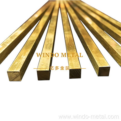 Brass Flat Bar Price in Brass Bar Wholesale