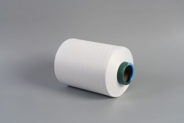 polyester dty yarn 150d 144f textured for knitting